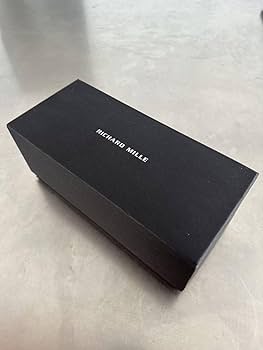 Amazon.co.jp: リシャール ミル 時計ケース 3本 RM RICHARD